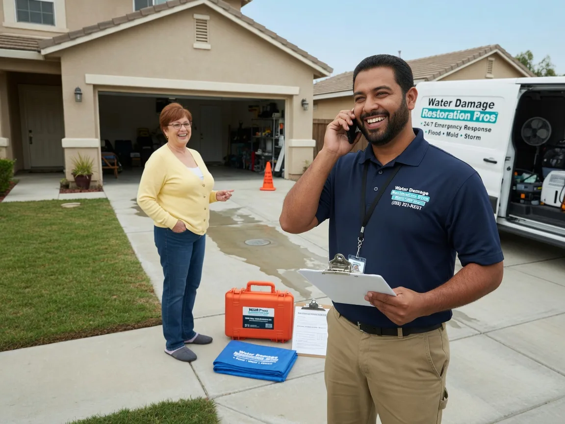 Water Damage Restoration Salem, MO FAQs